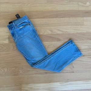 Jbrand Tyler slim fit jeans 31x32 - worn once